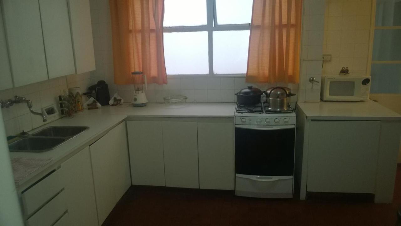 Habitacion Con Bano Privado Un Piso Por Escalera Буэнос-Айрес Экстерьер фото